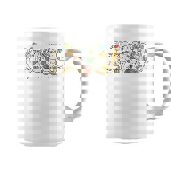 Speech Therapy Silly Goose Speech Therapist School SLP Coffee Mug | Mazezy