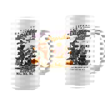 Spice Halloween Costume Haunted Pantry Abracadabruh Paprika Coffee Mug | Mazezy