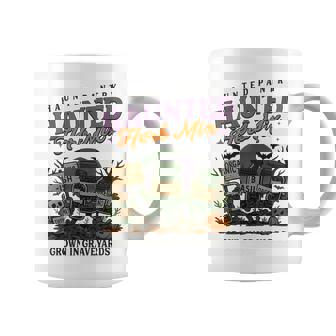 Spice Halloween Costume Haunted Pantry Haunted Herb Mix Coffee Mug | Mazezy