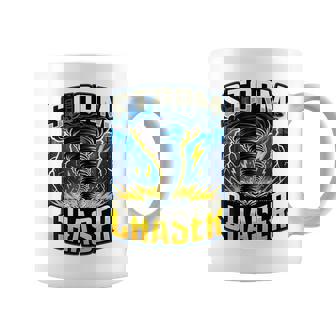 Storm Chaser Storm Chasing Meteorologists Meteorology Coffee Mug | Mazezy