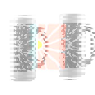 Subtle Boho Flowers Anti-Trump Impeach Trump Subtle 8647 Coffee Mug - Thegiftio