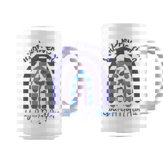 Suicide Prevention Rainbow You Are Not Alone Kid Boys Girls Tank Top Coffee Mug | Mazezy