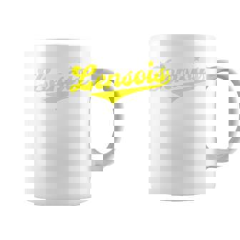 Supporter Lensois Fier D'etre Lensois Football Lens Tasse - Cadeauxyz