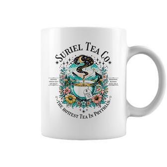 Suriel Tea Spicy Fantasy Romantasy Readers Booktok Bookish Coffee Mug - Thegiftio UK