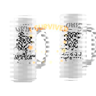 I Survived 67 Days Of School Teacher Student 6 7 Meme Coffee Mug | Seseable CA