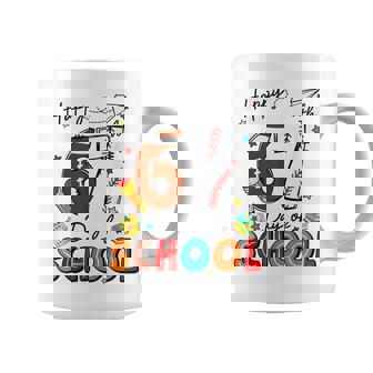 I Survived Sixty Seven Days Of School Baseball Styles Coffee Mug | Mazezy