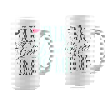 Talk Birdie To Me Golf Master Golf Lover Men Coffee Mug - Monsterry