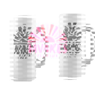 Tavares Florida Sunrise Tavares FL Coffee Mug | Mazezy