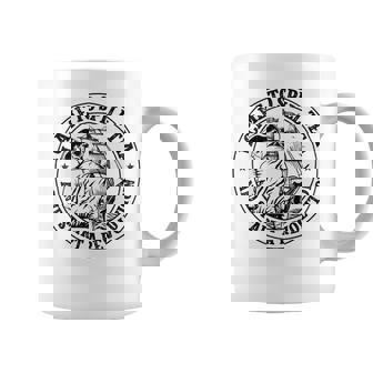 Tea Party Historian US American History Lovers Boston Coffee Mug | Mazezy