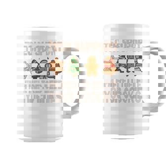 Tech Support I'm Here To Delete Your Cookies It Tri-Blend Coffee Mug | Mazezy