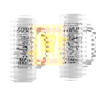 Tequeño Mucho Lover Venezuelan Food Cuisine Foodie Venezuela Coffee Mug | Mazezy