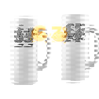 Thanksgiving 67 Trend Pumpkin & Turkey Family Coffee Mug | Mazezy