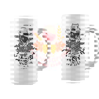 Thanksgiving Wine Club Fun For Celebrating Fall Coffee Mug | Mazezy