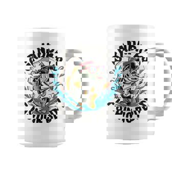 Toddler Boy Grandpa Fishing Buddy Coffee Mug | Mazezy