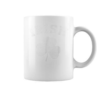 Trèfle Irlandaisaint Patrickintage 2025 Tasse - Cadeauxyz