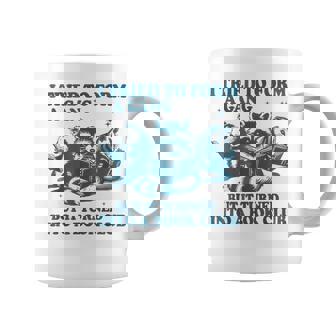 I Tried To Form A Gang But It Turned Into A Book-Club Reader Coffee Mug | Seseable FR