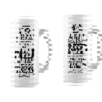 Truck Lover Saying Pickup Enthusiast Offroad Driving Coffee Mug | Mazezy