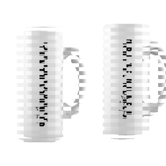 Turn The Volume Up New York City Mayor Zohran Mamdani Coffee Mug | Mazezy