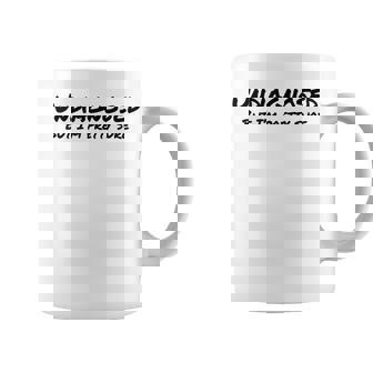 Undiagnosed But I'm Prettyure ブラックフォント コーヒーマグ - Kawaiitshirt