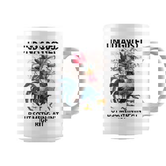 Undiagnosed But Something Ain't Right Chicken Coworker Coffee Mug | Seseable FR