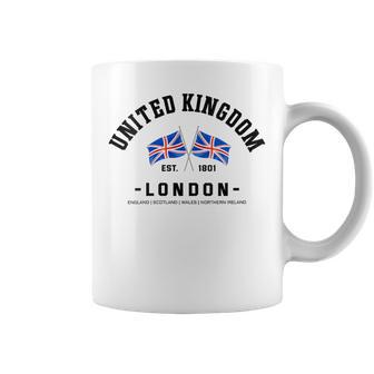 United Kingdom UK Home United Kingdom Unite Coffee Mug | Mazezy