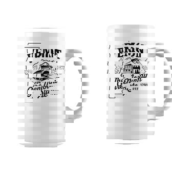 Vermont The Green Mountain State Est 1791 Coffee Mug | Mazezy