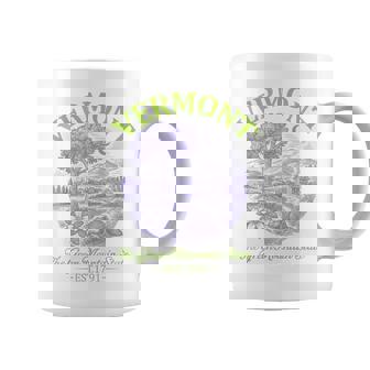 Vermont The Green Mountain State Est 1791 Coffee Mug | Mazezy