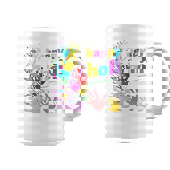 Vibrant Happy Holi コーヒーマグ - Kawaiitshirt