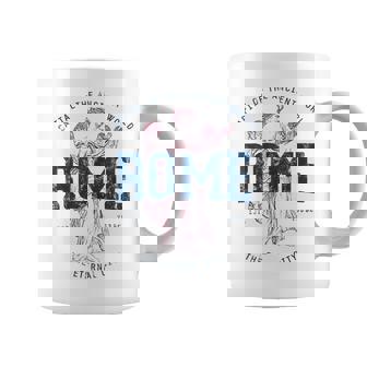 Vintage Italie Rome Retro Tasse - Cadeauxyz