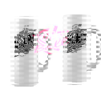 Volleyball Beach Women Volley Ball Player Tank Top Coffee Mug | Mazezy