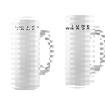 Windansea お土産 ウィンダンシー ビーチ サーフ リゾート ホリデー コーヒーマグ - Kawaiitshirt