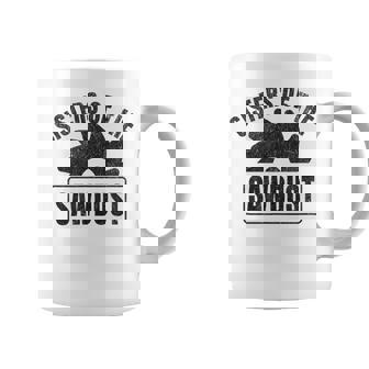 Women's Carpenter Woodworking & Home Repair Lover Coffee Mug | Mazezy