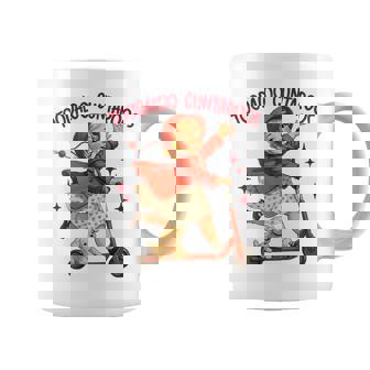 Women's Sarcasm Humor Roller Sassy Girl Toodaloo Cuntaroos Coffee Mug | Mazezy