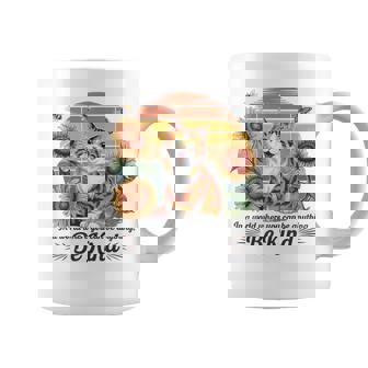 In World Where You Can Be Anything Be Kind Cat Sunflower Bee Coffee Mug | Mazezy