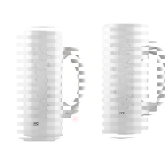 「いつやるの明日でしょ」面白い 筆文字 ユーモア満点 背面に文字入りデザイン おもしろ プリント コーヒーマグ - Kawaiitshirt