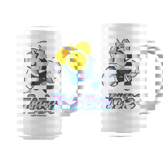 「ツインビー」ツインビー（D） コーヒーマグ - Kawaiitshirt