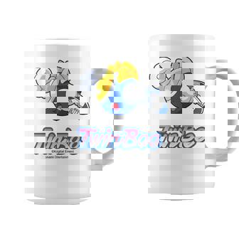 「ツインビー」ツインビー（E） コーヒーマグ - Kawaiitshirt
