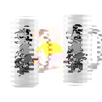 【まんが】クレヨンしんちゃん 三輪車しんちゃん コーヒーマグ - Kawaiitshirt