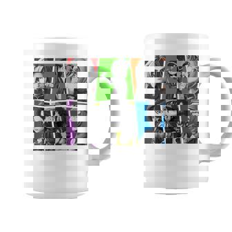 【公式】『ドラゴンクエストvii Reimagined』キャラクターパネル 長袖tシャツ コーヒーマグ - Kawaiitshirt