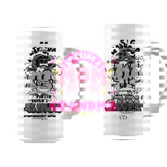 お母さんはおばあちゃんに昇進しました新しいおばあちゃんママ面白い母の日 コーヒーマグ - Kawaiitshirt