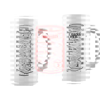 さば缶詰 コーヒーマグ - Kawaiitshirt