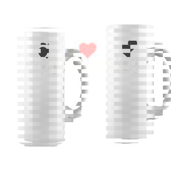 アイラブハートパタヤタイランド コーヒーマグ - Kawaiitshirt