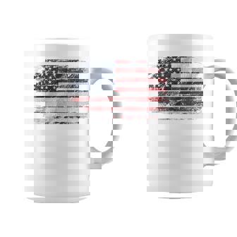 アメリカ国旗 アメリカ 星条旗 Usa Flagtars Andtripes コーヒーマグ - Kawaiitshirt
