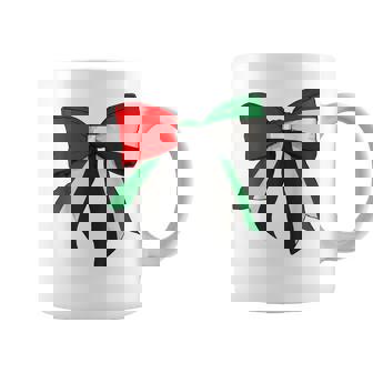 アラブ首長国連邦 首長国連邦 Uae 国旗 女の子 コケットリボン コーヒーマグ - Kawaiitshirt