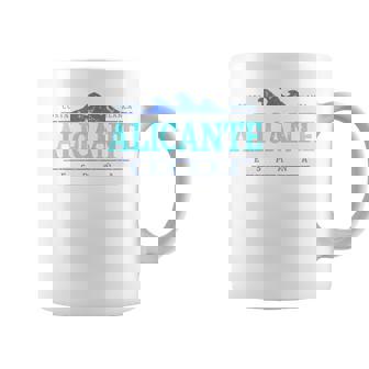 アリカンテ・エスパーニャ コーヒーマグ - Kawaiitshirt