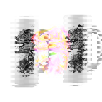 アロサウルス 恐竜モチーフ イラスト アロサウルス コーヒーマグ - Kawaiitshirt