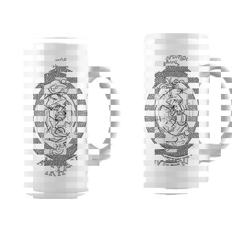 アンティキテラ メカニズム 線引き 長袖tシャツ コーヒーマグ - Kawaiitshirt