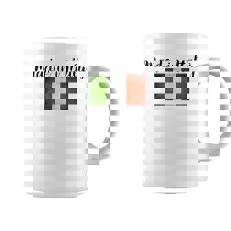 イタリア製イタリア国旗シャツ。 コーヒーマグ - Kawaiitshirt