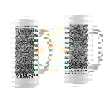ウィリアム・モリス いちご泥棒 ポスター ビンテージ タペストリー William Morris コーヒーマグ - Kawaiitshirt