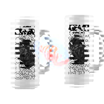 オスカーフィッシュ 80年代スタイル モンスターフィッシュキーパー 熱帯魚 コーヒーマグ - Kawaiitshirt